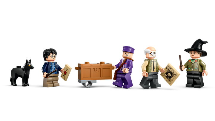 לגו Harry Potter™ - הרפתקת אוטובוס אבירים (76446)-4