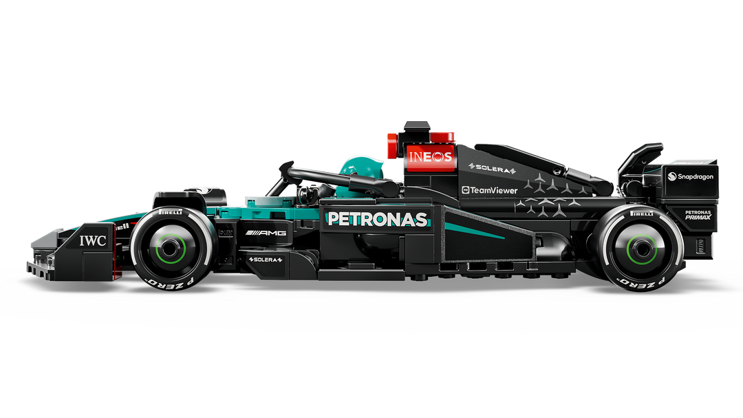 לגו Speed Champions - מכונית מרוץ Mercedes-AMG ®F1 W15 (77244)-3
