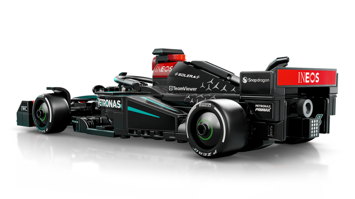 לגו Speed Champions - מכונית מרוץ Mercedes-AMG ®F1 W15 (77244)-6