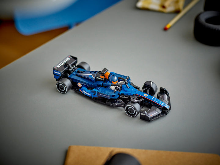 לגו Speed Champions - מכונית מרוץ Williams Racing FW46 ®F1 (77249)-8