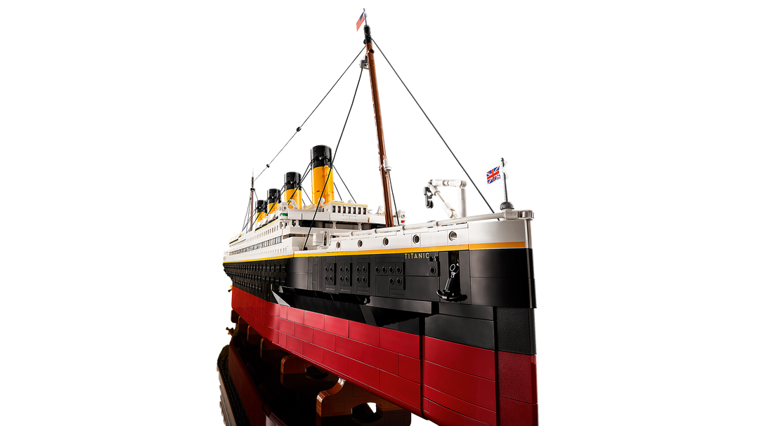 לגו  - טיטאניק (10294)-3