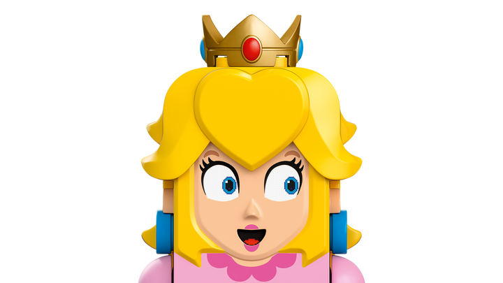 לגו Super Mario™ - הרפתקאות עם ‎‎‎‎‎‎‎‎‎‎‎‎‎‎‎‎‎‎‎‎‎‎‎‎‎‎‎‎‎ LEGO® Peach™‎אינטראקטיבי (71441)-6