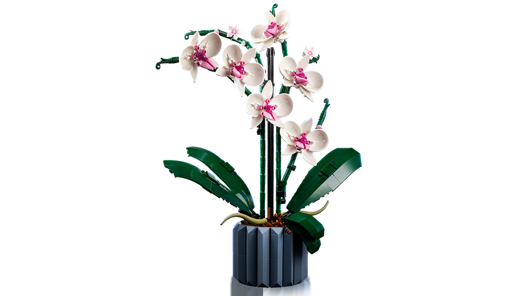 לגו Botanicals - Orchid (10311)-3