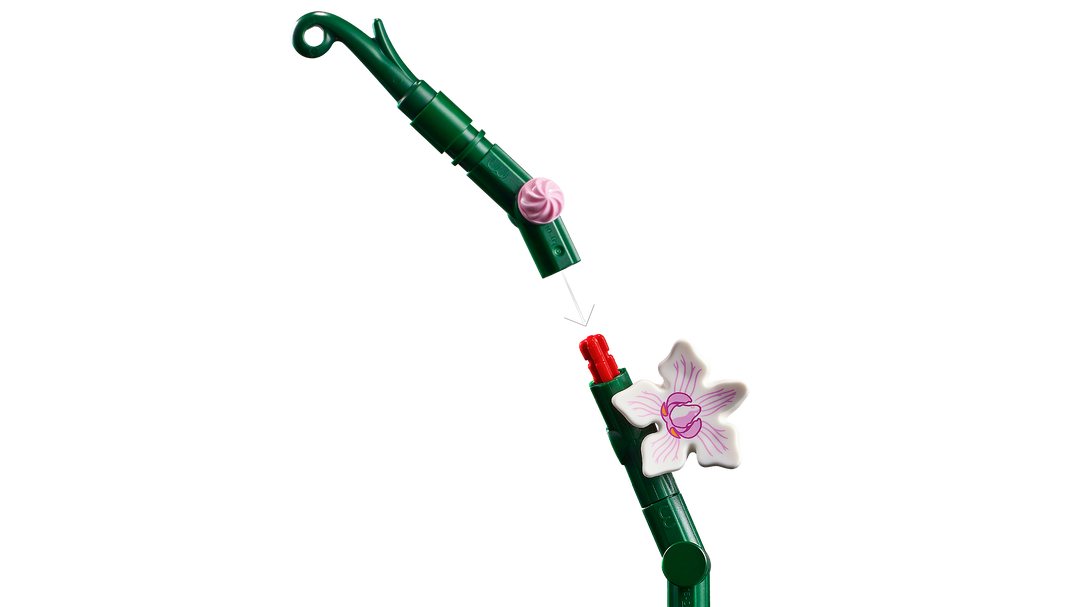 לגו Botanicals - Orchid (10311)-5