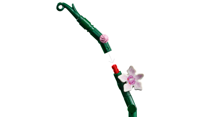 לגו Botanicals - Orchid (10311)-6