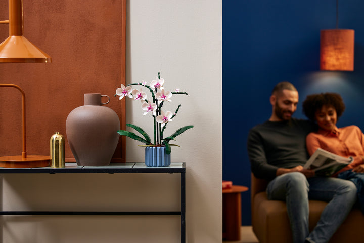 לגו Botanicals - Orchid (10311)-9