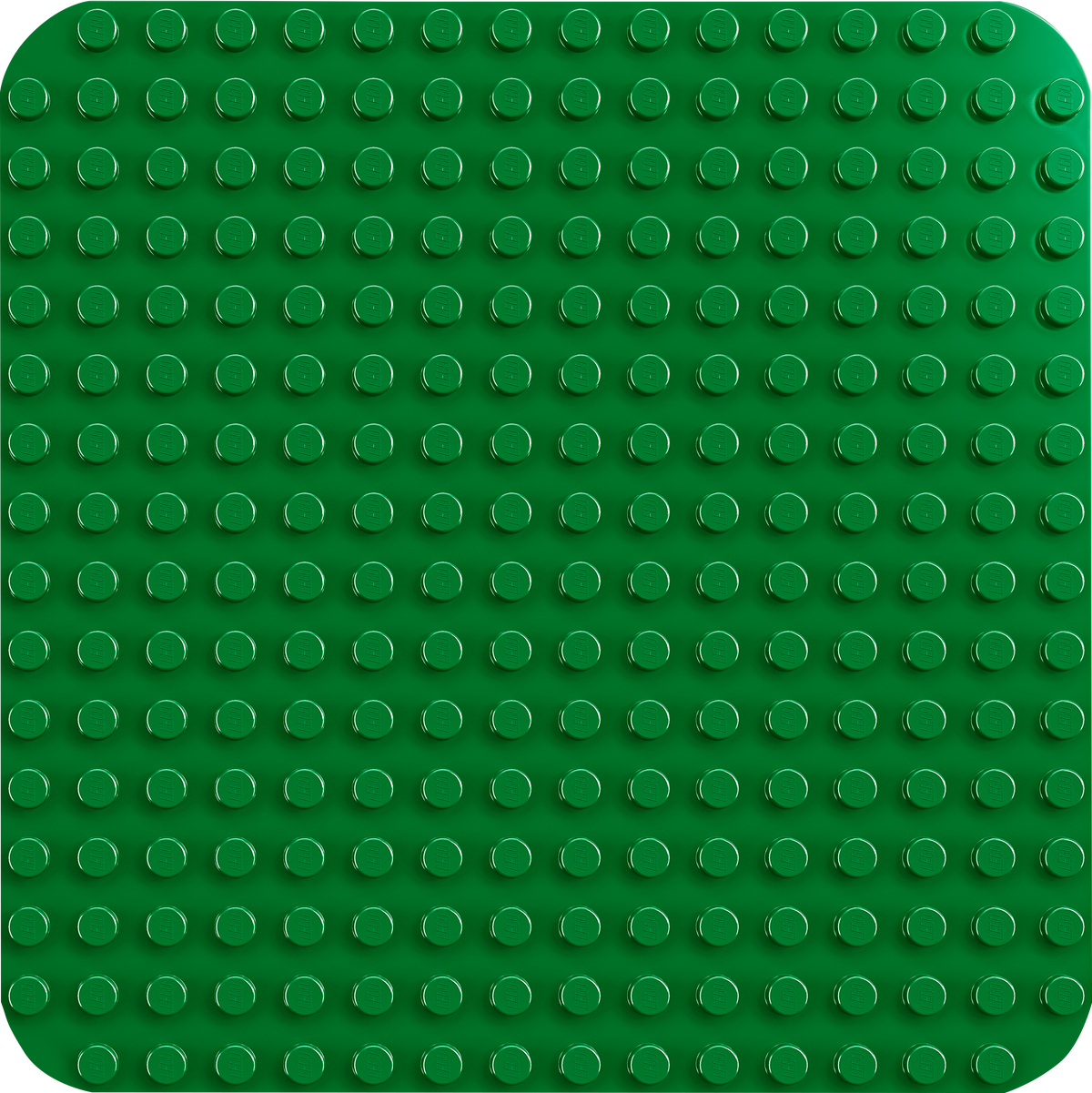 לגו DUPLO® - משטח בנייה ירוק (10460)-1