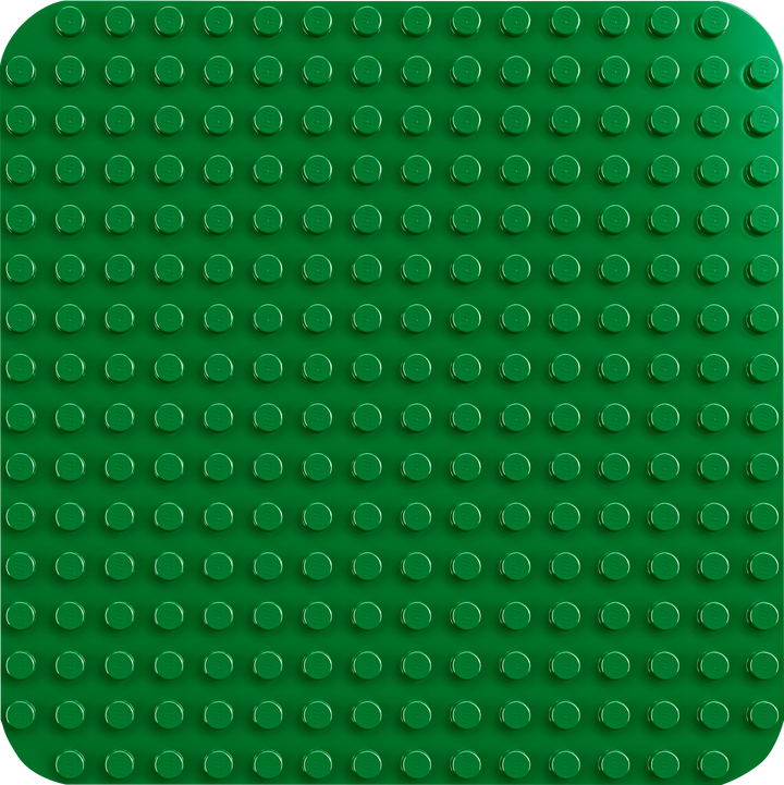 לגו DUPLO® - משטח בנייה ירוק (10460)-1