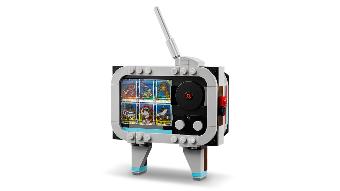 לגו Creator 3in1 - מצלמה בסגנון רטרו (31147)-2