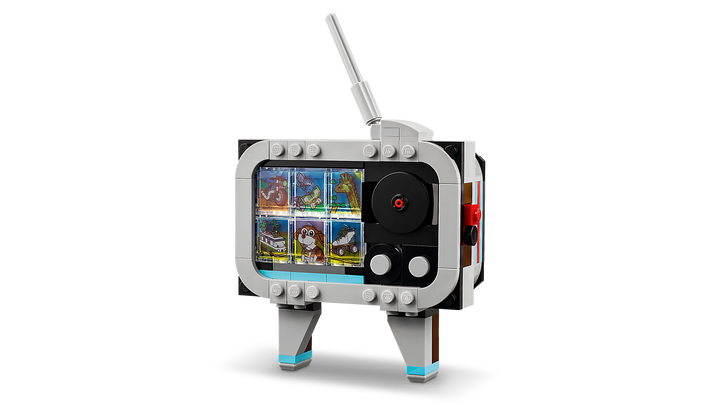 לגו Creator 3in1 - מצלמה בסגנון רטרו (31147)-3