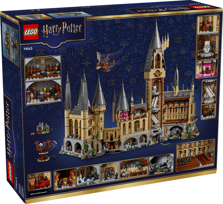לגו Harry Potter™ - טירת Hogwarts™‎ (71043)-21