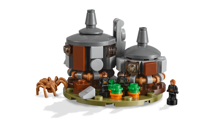 לגו Harry Potter™ - טירת Hogwarts™‎ (71043)-4