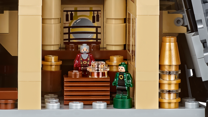 לגו Harry Potter™ - טירת Hogwarts™‎ (71043)-8