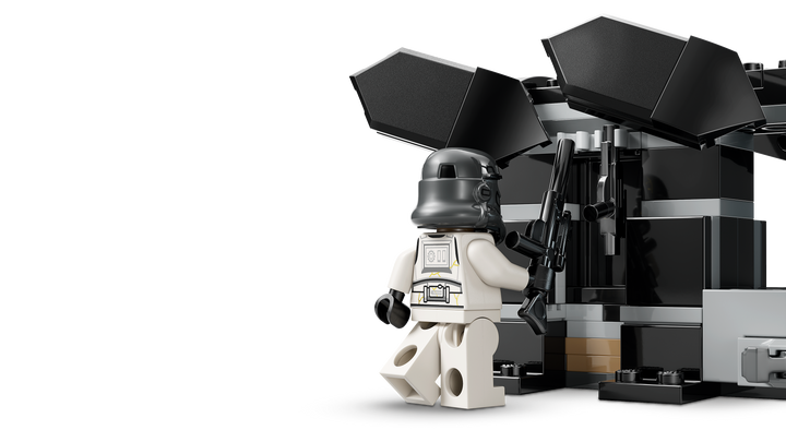 לגו Star Wars™ - מארז קרב עם Death Trooper וחייל לילה (75412)-4