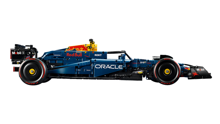 לגו Technic - מכונית Oracle Red Bull Racing RB20 F1 (42206)-3