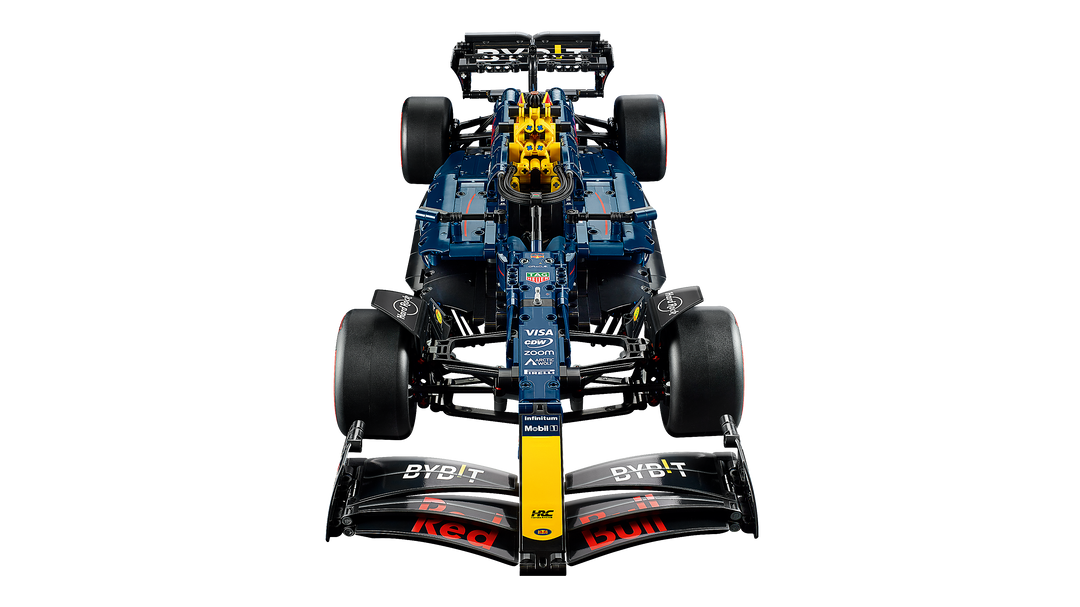 לגו Technic - מכונית Oracle Red Bull Racing RB20 F1 (42206)-3