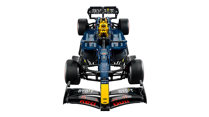 לגו Technic - מכונית Oracle Red Bull Racing RB20 F1 (42206)-4