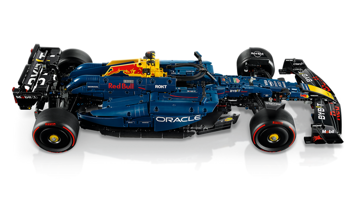 לגו Technic - מכונית Oracle Red Bull Racing RB20 F1 (42206)-5