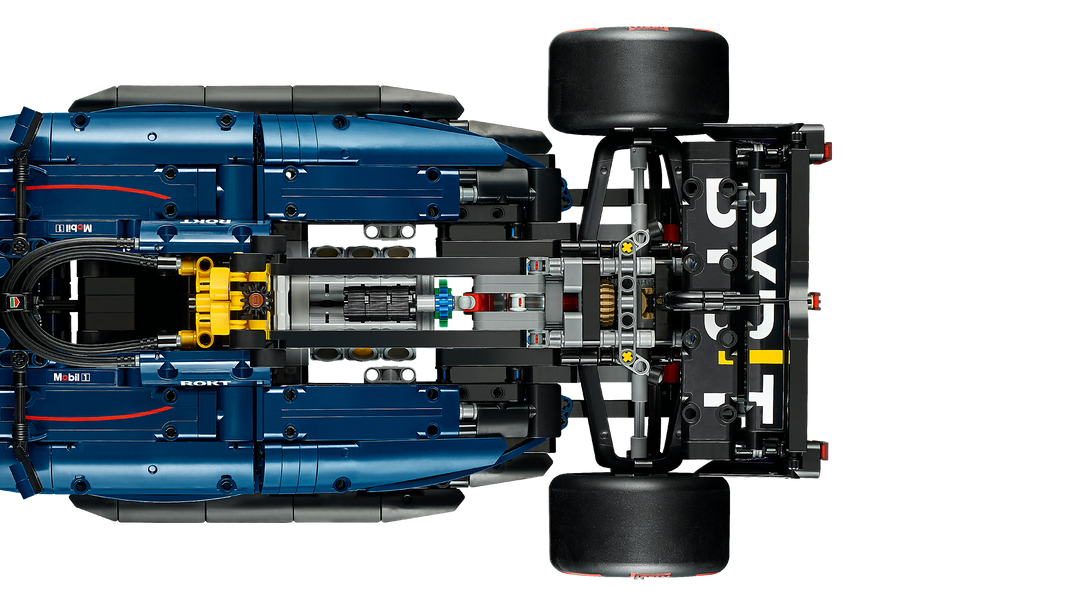 לגו Technic - מכונית Oracle Red Bull Racing RB20 F1 (42206)-5