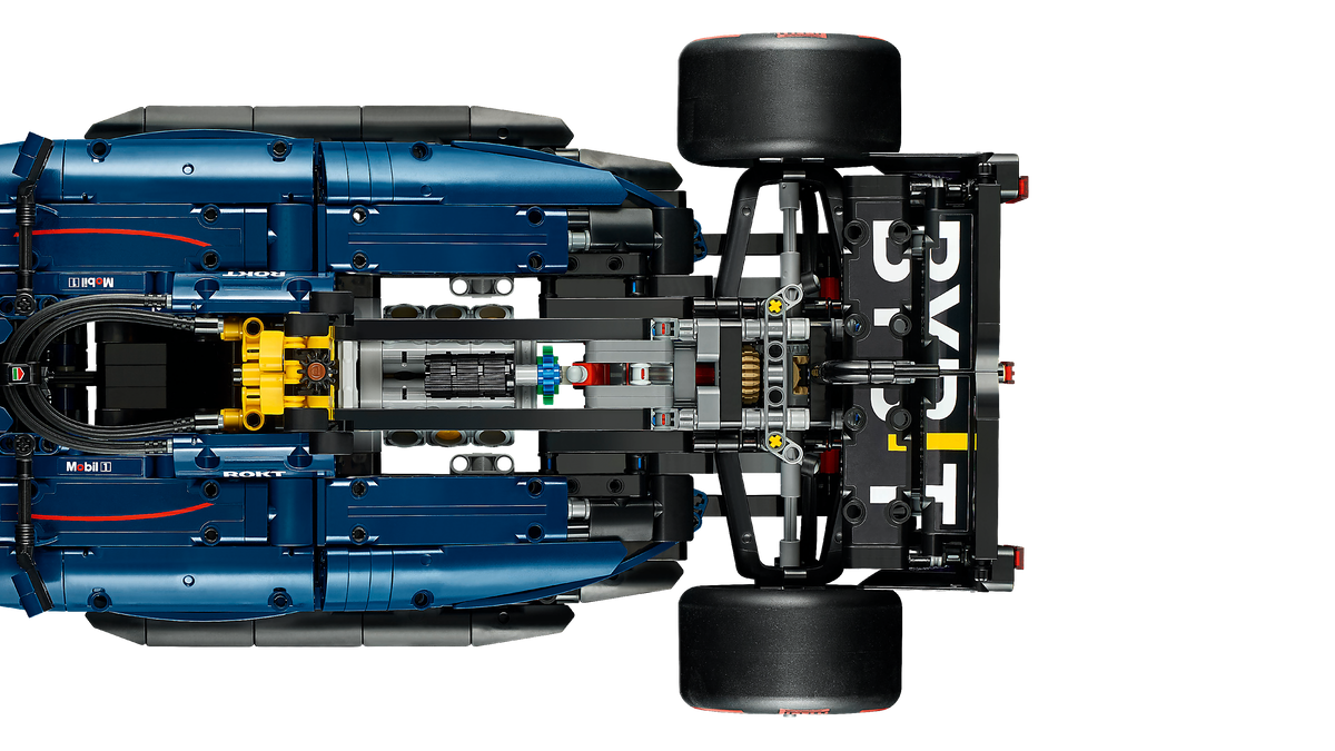 לגו Technic - מכונית Oracle Red Bull Racing RB20 F1 (42206)-6