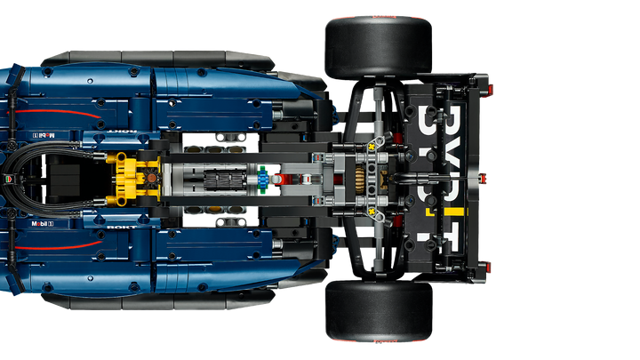 לגו Technic - מכונית Oracle Red Bull Racing RB20 F1 (42206)-6