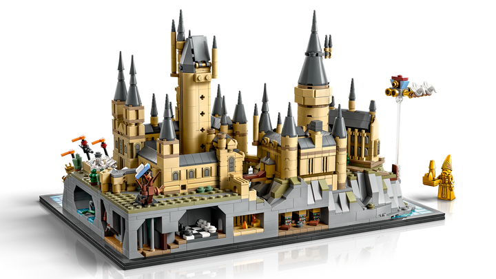 לגו Harry Potter™ - טירת ושטחי הוגוורטס™ (76419)-6