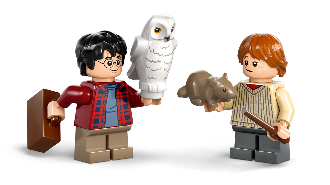 לגו Harry Potter™ - פורד אנגליה מעופפת (76424)-3