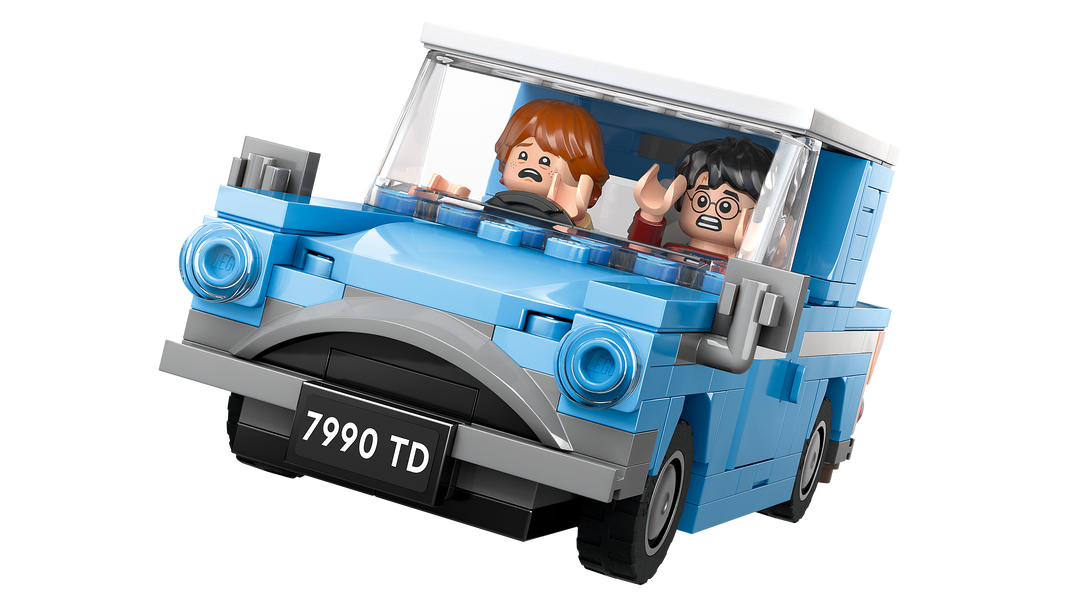 לגו Harry Potter™ - פורד אנגליה מעופפת (76424)-6
