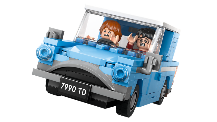 לגו Harry Potter™ - פורד אנגליה מעופפת (76424)-7