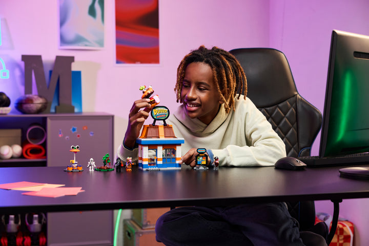 לגו Fortnite® - מסעדת Durrr Burger (77076)-7