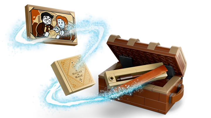 לגו Harry Potter™ - הֶדְווִיג‎‏‎‎‎‎‎‎‎‎‎‎‎ בדרך פריווט מספר 4 (76425)-5
