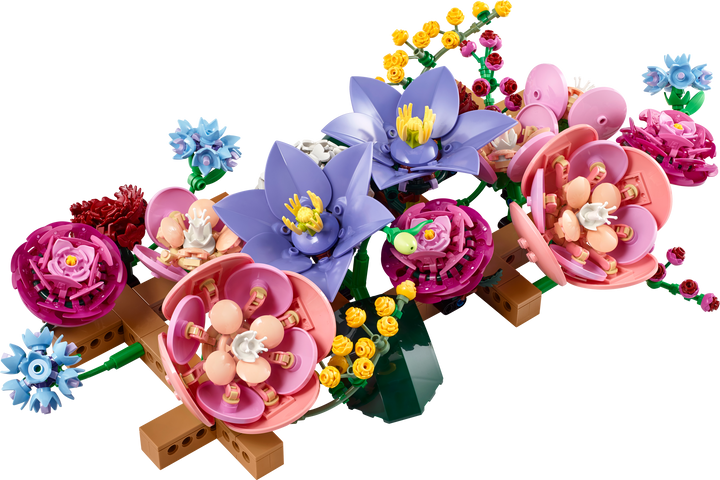לגו Botanicals - קיר ירוק פורח (11503)-1