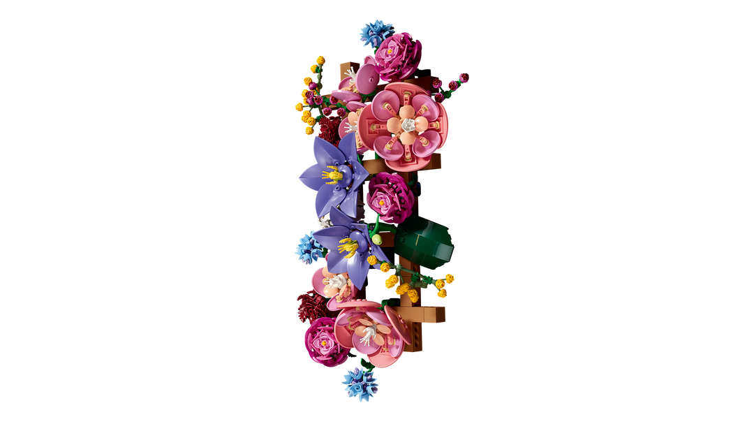 לגו Botanicals - קיר ירוק פורח (11503)-3