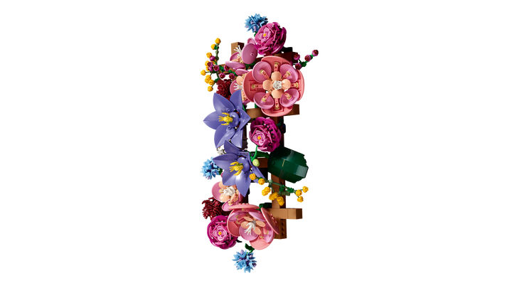 לגו Botanicals - קיר ירוק פורח (11503)-4