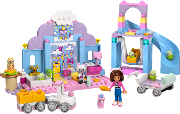 לגו Gabby’s Dollhouse - פעוטון האוזן של גבי (10796)