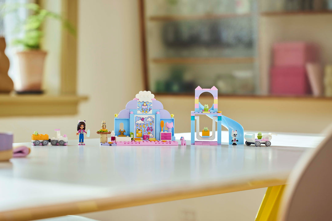 לגו Gabby’s Dollhouse - פעוטון האוזן של גבי (10796)-8