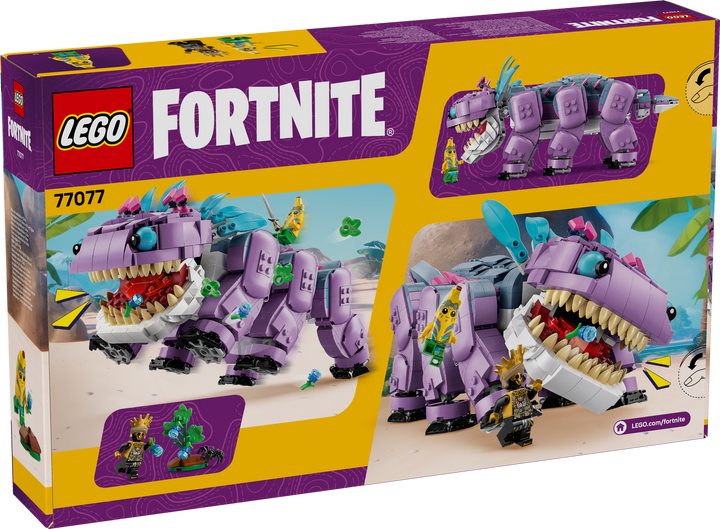 לגו Fortnite® - Klombo (77077)-11