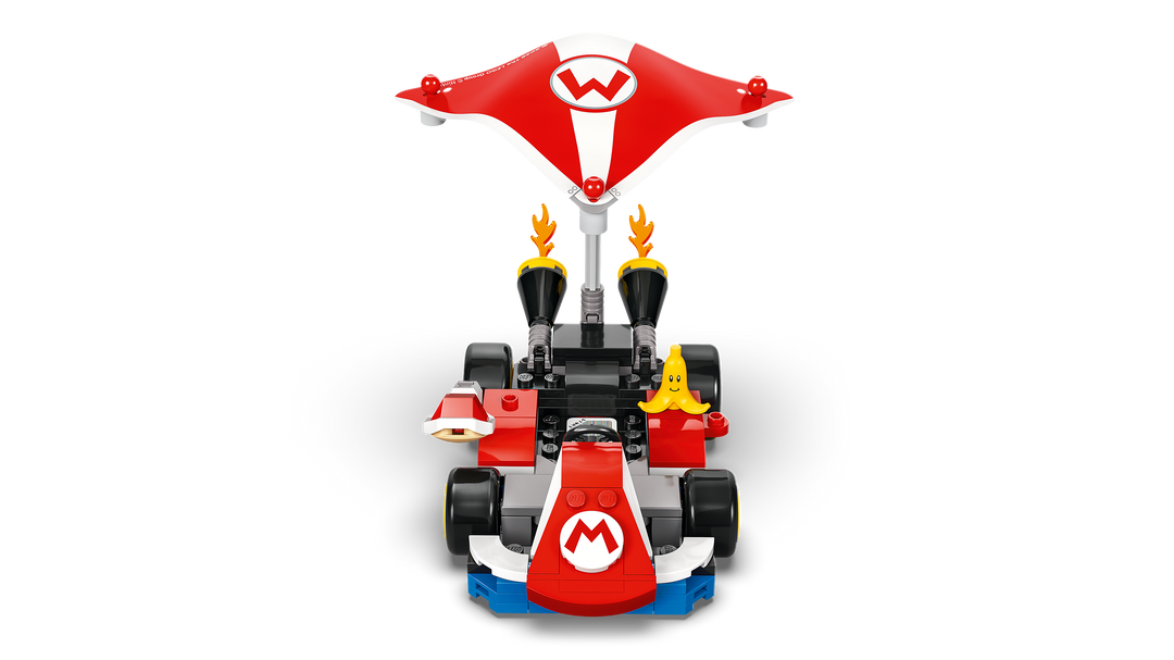 לגו Super Mario™ - Mario Kart™ – Standard Kart (72032)-3