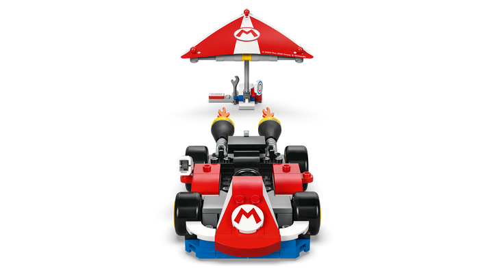 לגו Super Mario™ - Mario Kart™ – Standard Kart (72032)-5