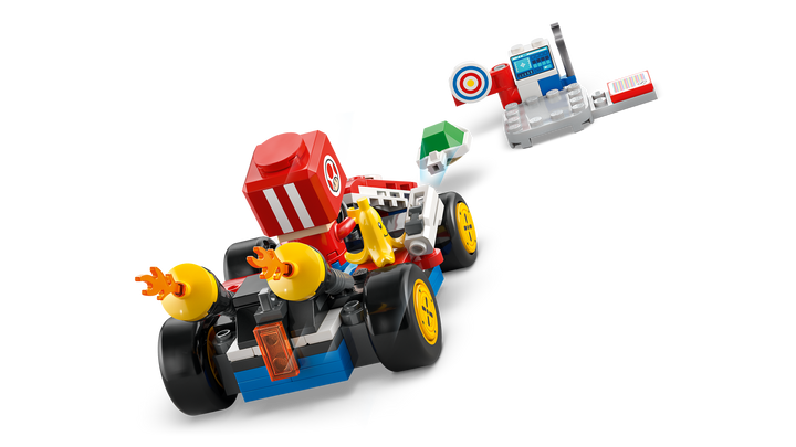 לגו Super Mario™ - Mario Kart™ – Standard Kart (72032)-6