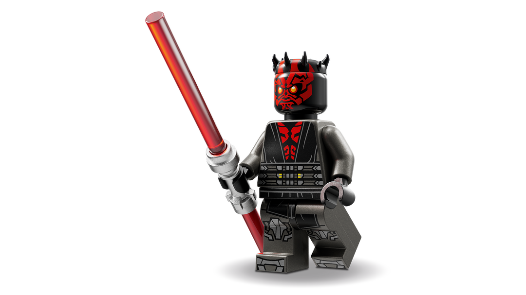 לגו Star Wars™ - רובוט דארת' מוֹל‏‎‏‎‏‏‎‎ (75411)-2