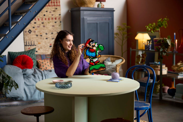 לגו Super Mario™ - Super Mario World™: מריו ויושי (71438)-8