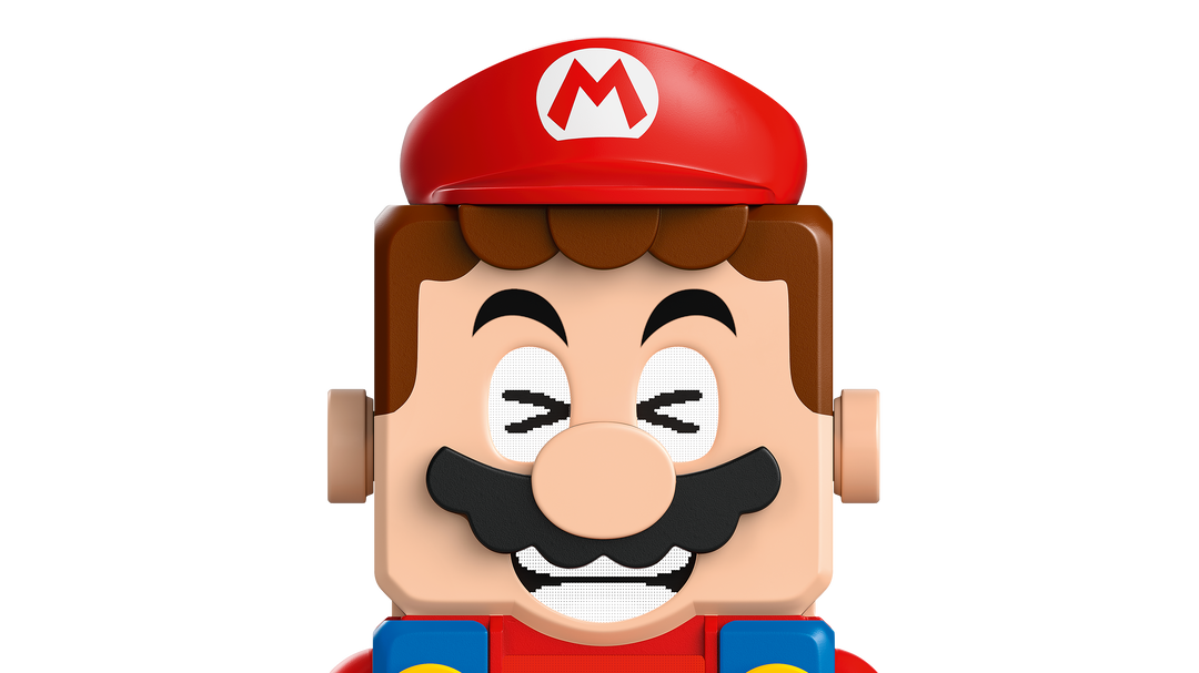 לגו Super Mario™ - הרפתקאות עם ‎‎‎‎‎‎‎‎‎‎‎‎‎‎‎‎‎‎‎‎‎‎‎‎‎‎‎‎‎ ®LEGO ™Mario‎‎אינטראקטיבי (71439)-4