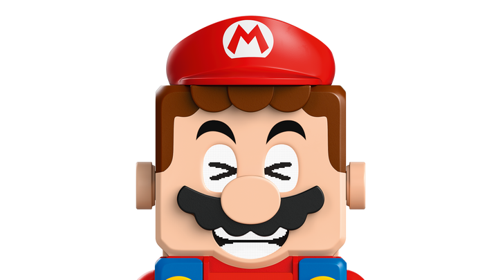 לגו Super Mario™ - הרפתקאות עם ‎‎‎‎‎‎‎‎‎‎‎‎‎‎‎‎‎‎‎‎‎‎‎‎‎‎‎‎‎ ®LEGO ™Mario‎‎אינטראקטיבי (71439)-5