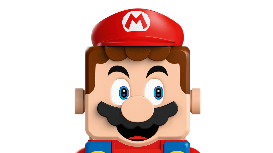 לגו Super Mario™ - הרפתקאות עם ‎‎‎‎‎‎‎‎‎‎‎‎‎‎‎‎‎‎‎‎‎‎‎‎‎‎‎‎‎ ®LEGO ™Mario‎‎אינטראקטיבי (71439)-5