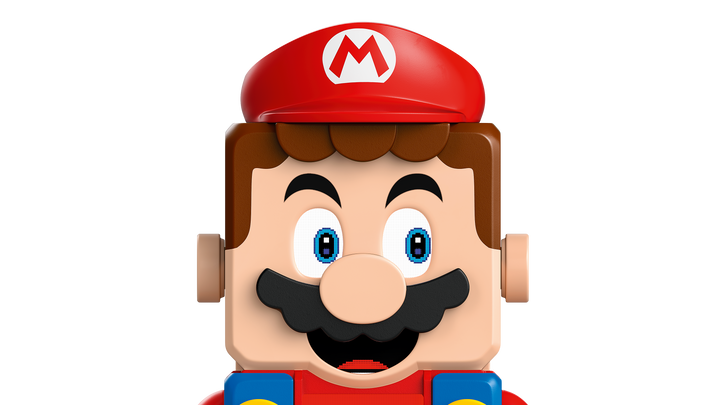 לגו Super Mario™ - הרפתקאות עם ‎‎‎‎‎‎‎‎‎‎‎‎‎‎‎‎‎‎‎‎‎‎‎‎‎‎‎‎‎ ®LEGO ™Mario‎‎אינטראקטיבי (71439)-6