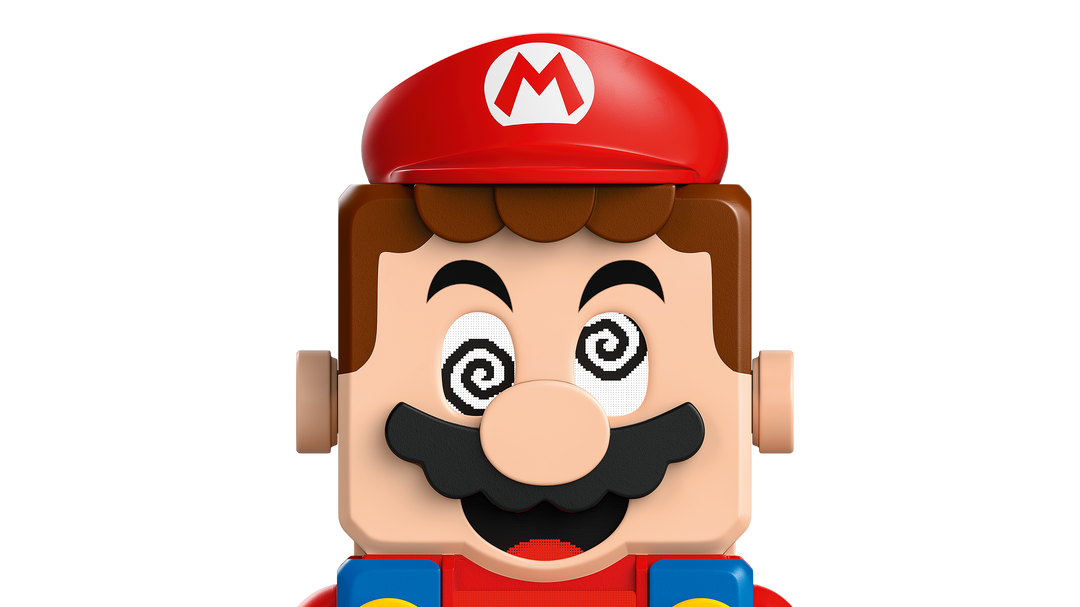 לגו Super Mario™ - הרפתקאות עם ‎‎‎‎‎‎‎‎‎‎‎‎‎‎‎‎‎‎‎‎‎‎‎‎‎‎‎‎‎ ®LEGO ™Mario‎‎אינטראקטיבי (71439)-6