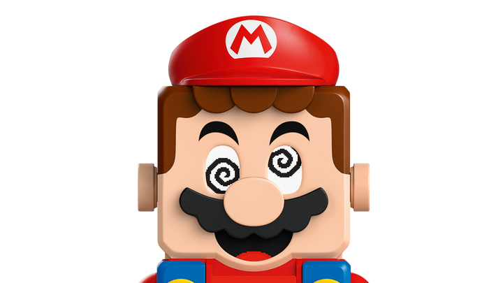 לגו Super Mario™ - הרפתקאות עם ‎‎‎‎‎‎‎‎‎‎‎‎‎‎‎‎‎‎‎‎‎‎‎‎‎‎‎‎‎ ®LEGO ™Mario‎‎אינטראקטיבי (71439)-7