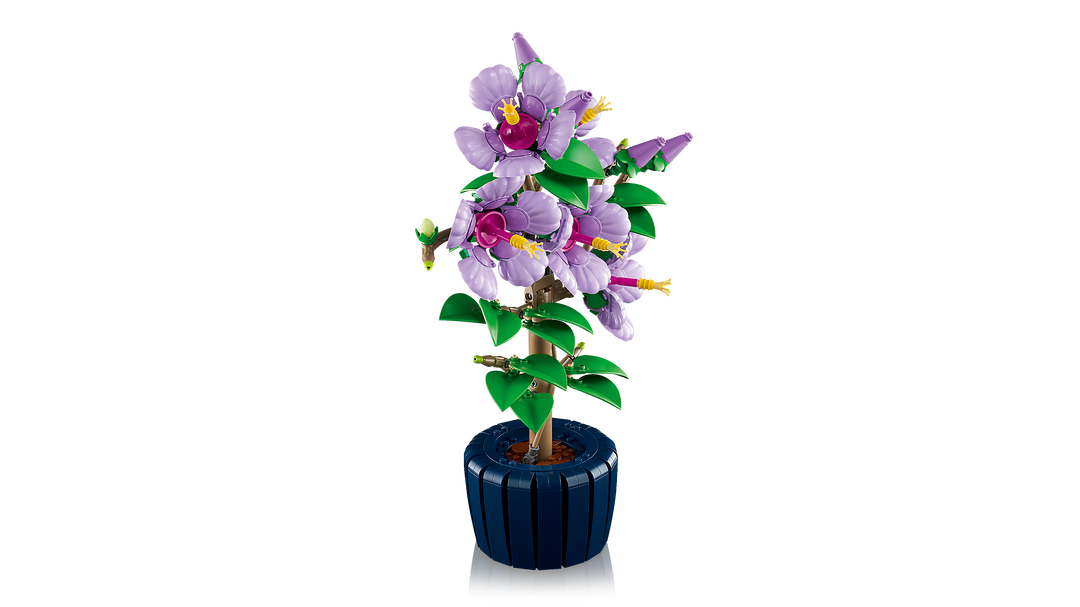 לגו Botanicals - היביסקוס (10372)-4