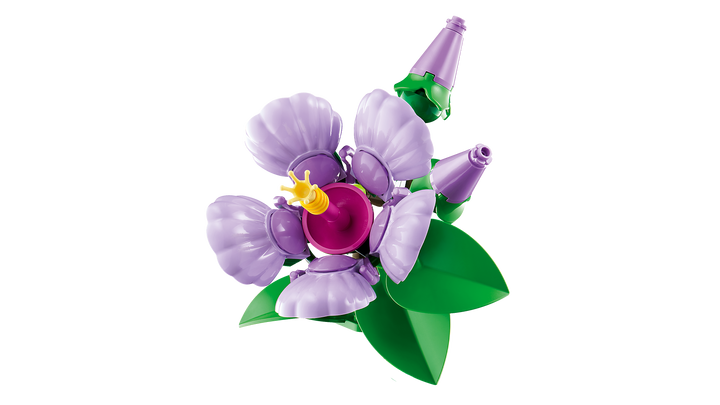 לגו Botanicals - היביסקוס (10372)-6